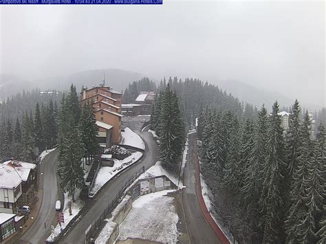 pamporovo live cam|Pamporovo Webcam